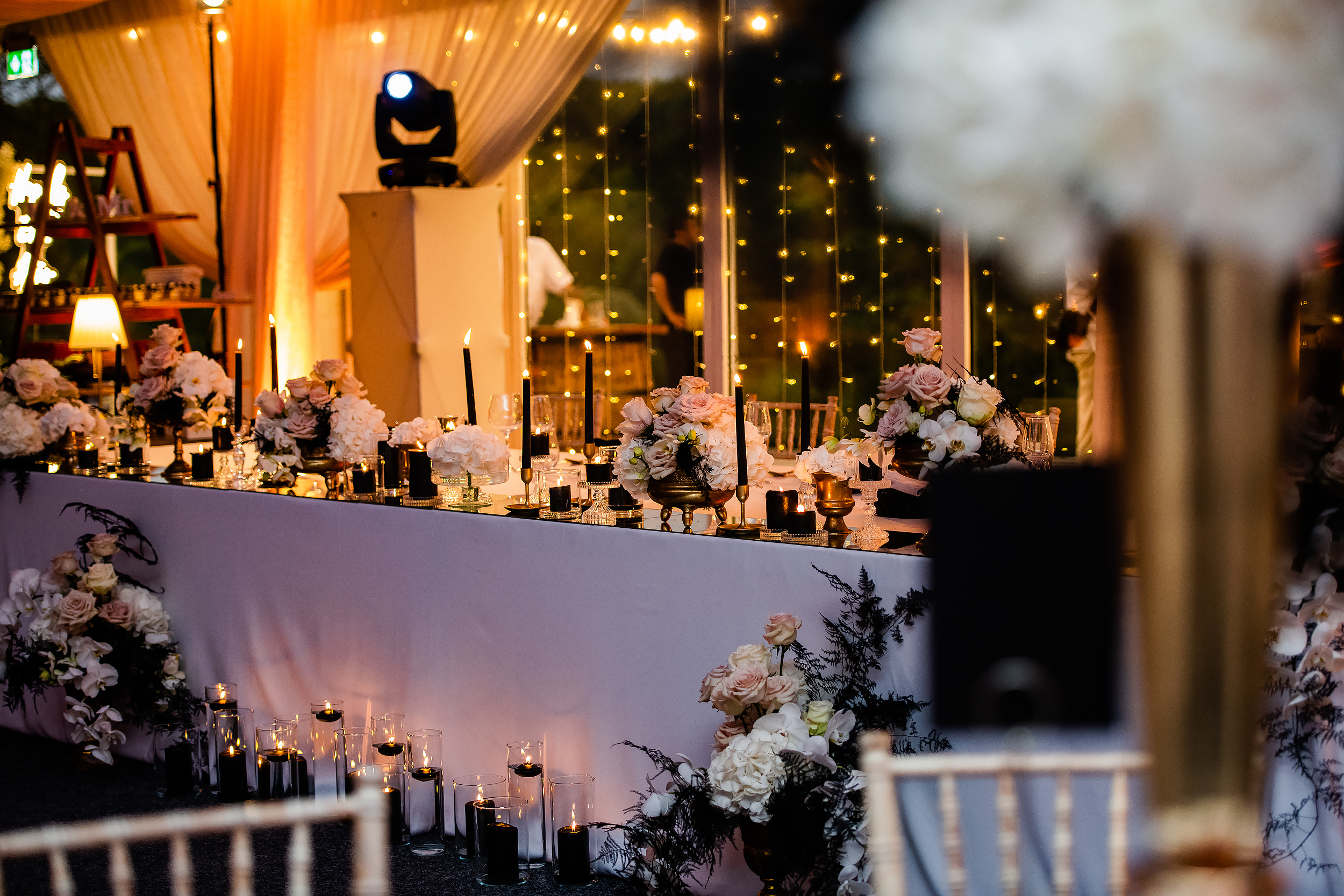 Weddas Production_LED zavjesa